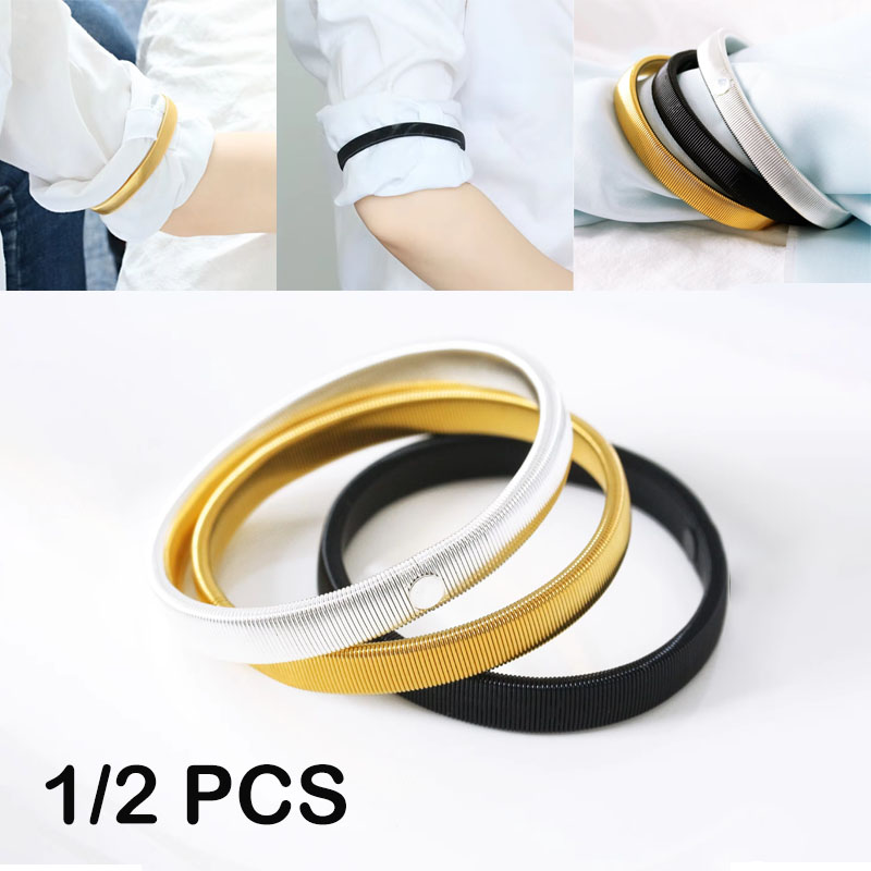 Women'S Accessories Clothing - Fascia elastica regolabile per maniche di