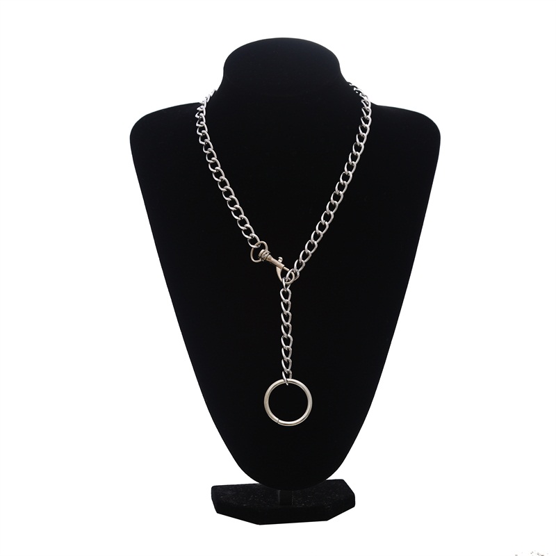 Women'S Emo Accessories - Punk Catena Chokers Della Collana egirl