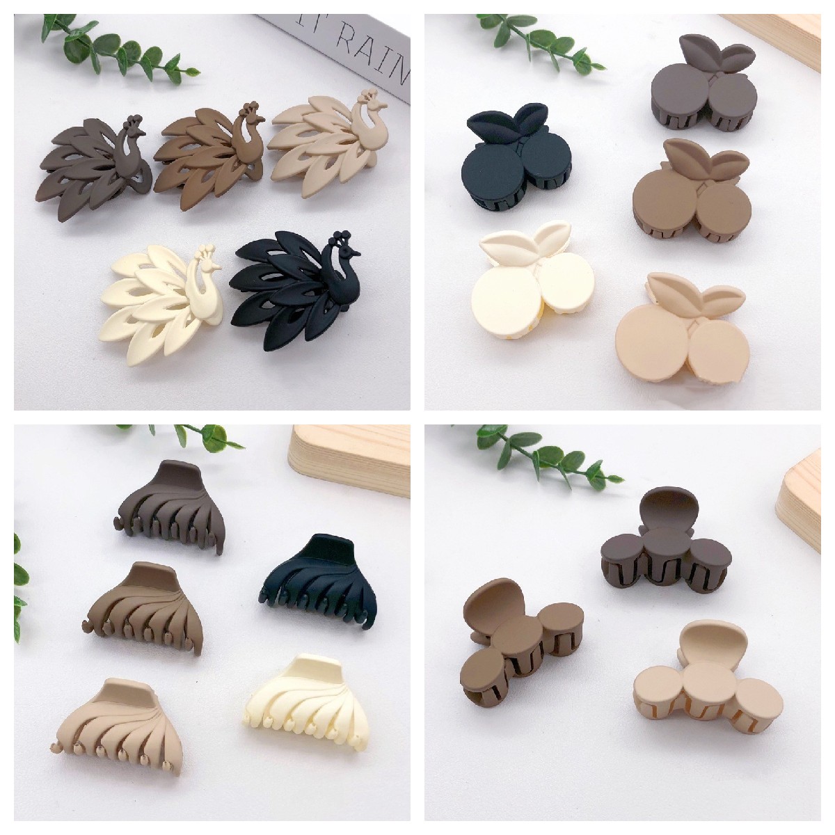 Women Accessories Sale - Vendita calda multi-stile Nuova piccola geometria