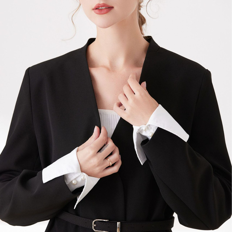 Camicia da ufficio elegante fa - Women'S Accessories Clothing recensione e prezzo