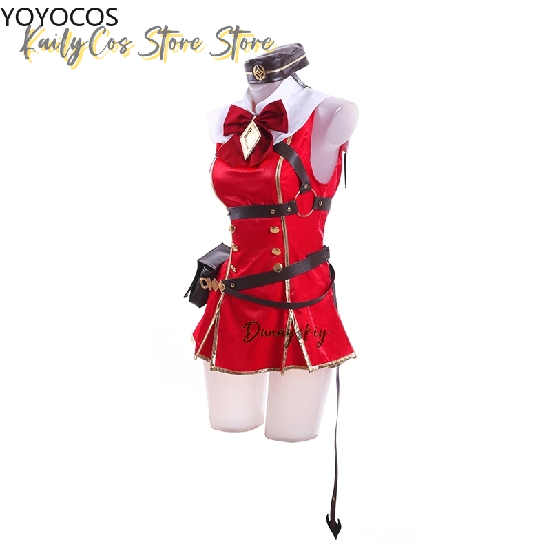 Costume cosplay nave d'oro par - Women'S Red Accessories recensione e prezzo