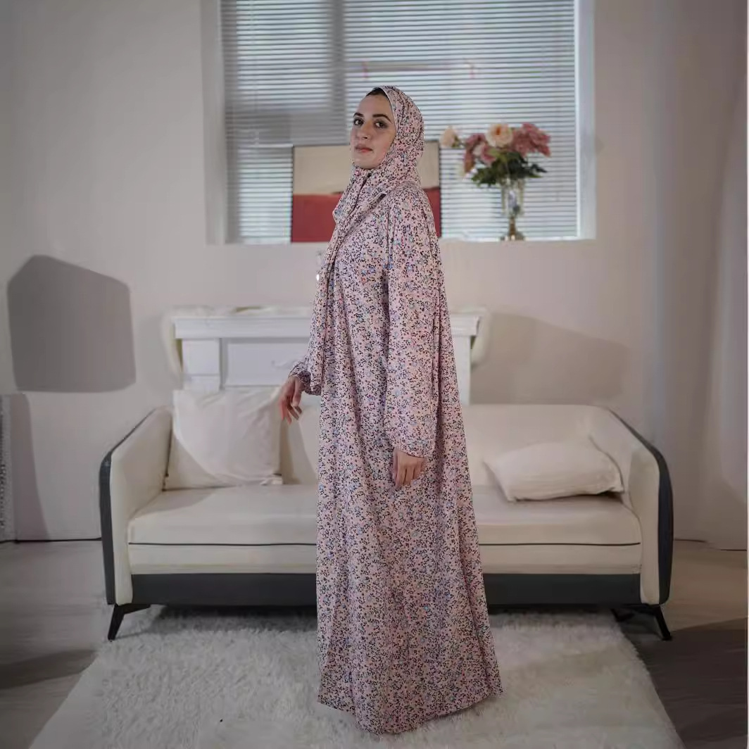 Jalabiya abaya for Women Print - Women Accessories Dubai recensione e prezzo