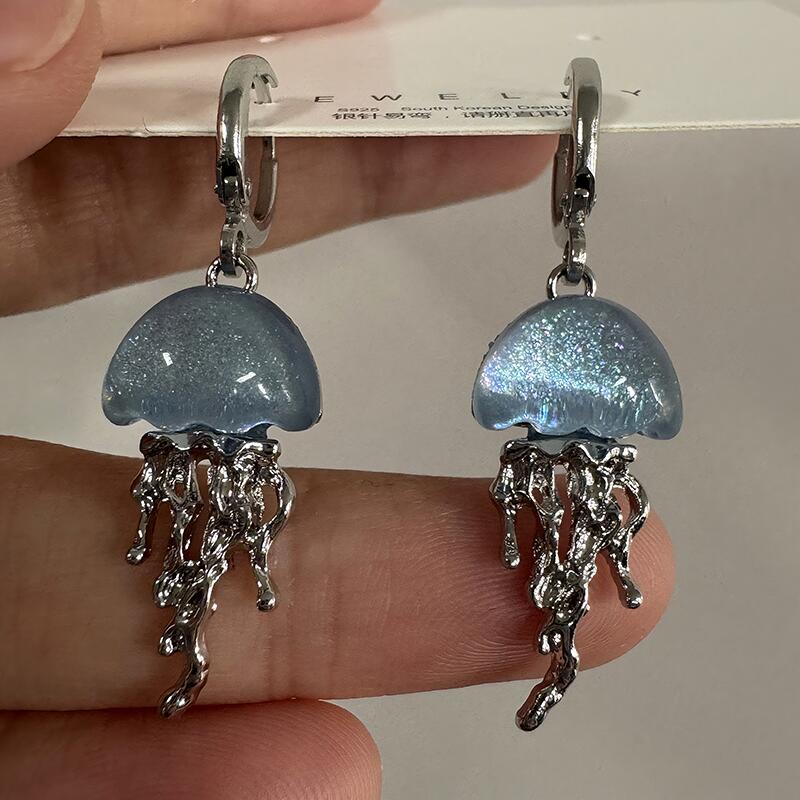 Simpatici orecchini pendenti c - Women'S Emo Accessories recensione e prezzo