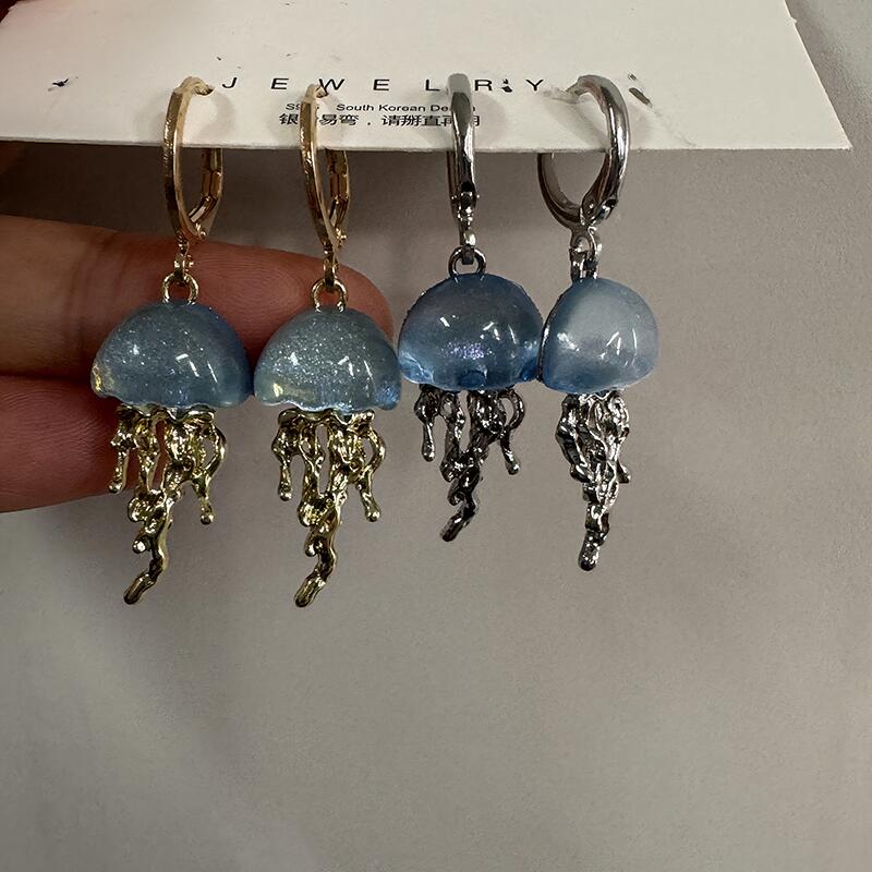 Simpatici orecchini pendenti c - Women'S Emo Accessories recensione e prezzo