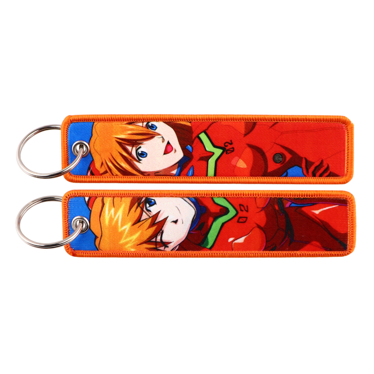 Portachiavi Ricamati Anime EVA - Women Accessories Sale recensione e prezzo