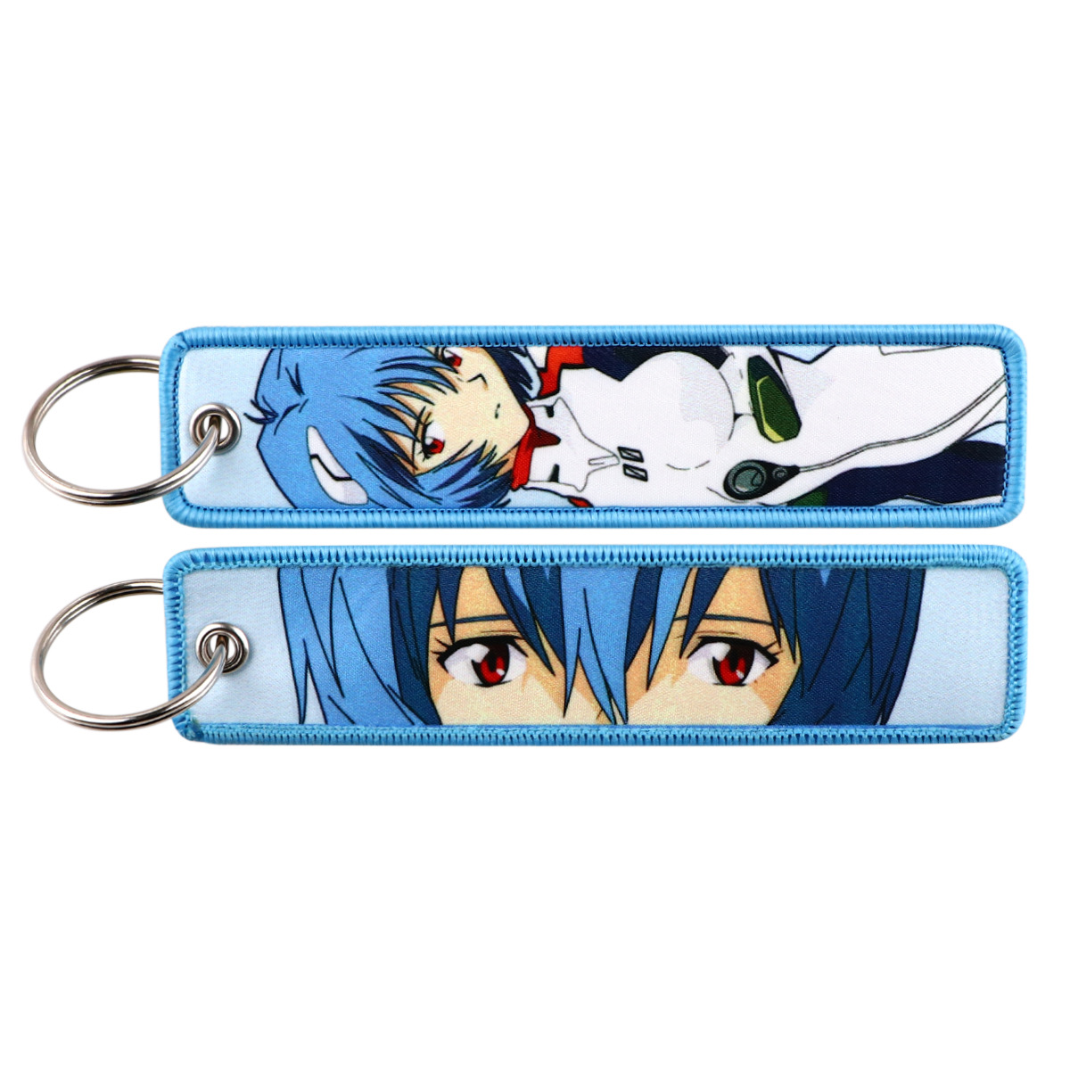 Portachiavi Ricamati Anime EVA - Women Accessories Sale recensione e prezzo