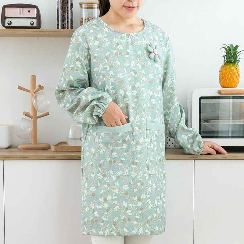 Grembiule da donna in cotone a - Women Kitchen Accessories recensione e prezzo