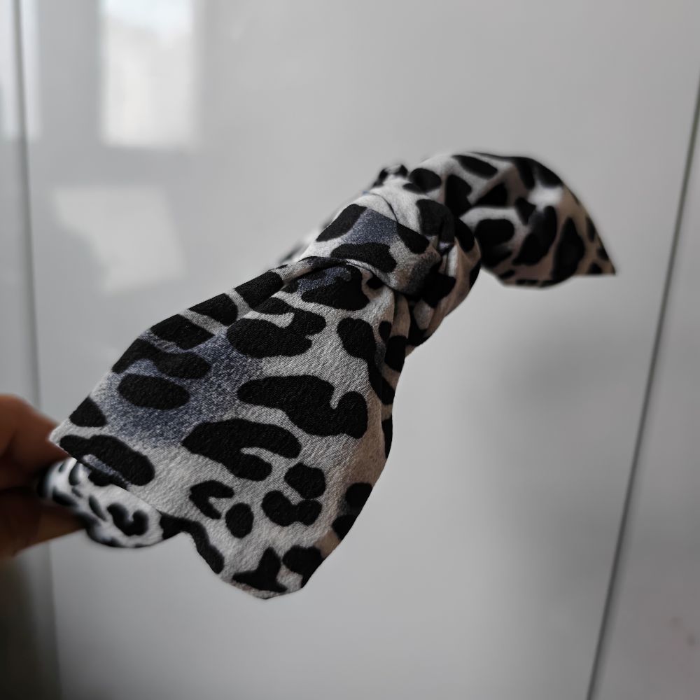 Fascia per capelli con stampa  - Women Accessories Sale recensione e prezzo