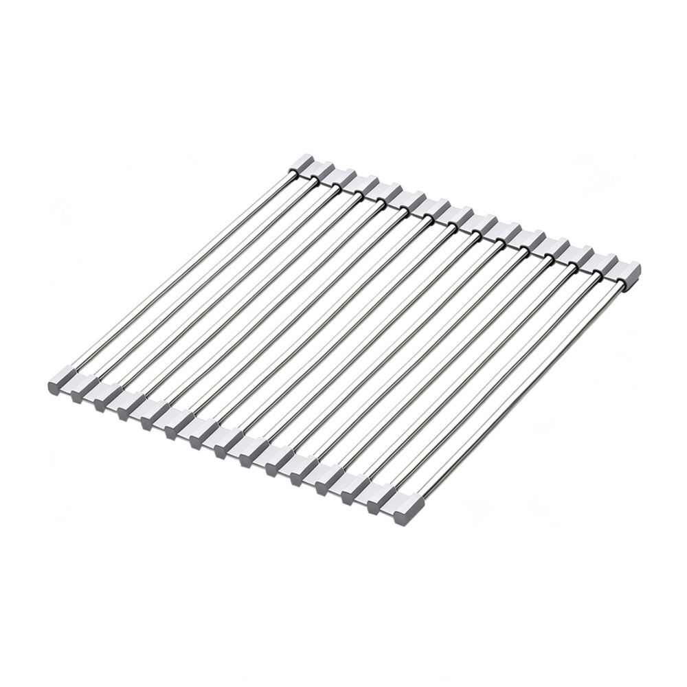 Scolapiatti in acciaio inossid - Women Kitchen Accessories recensione e prezzo
