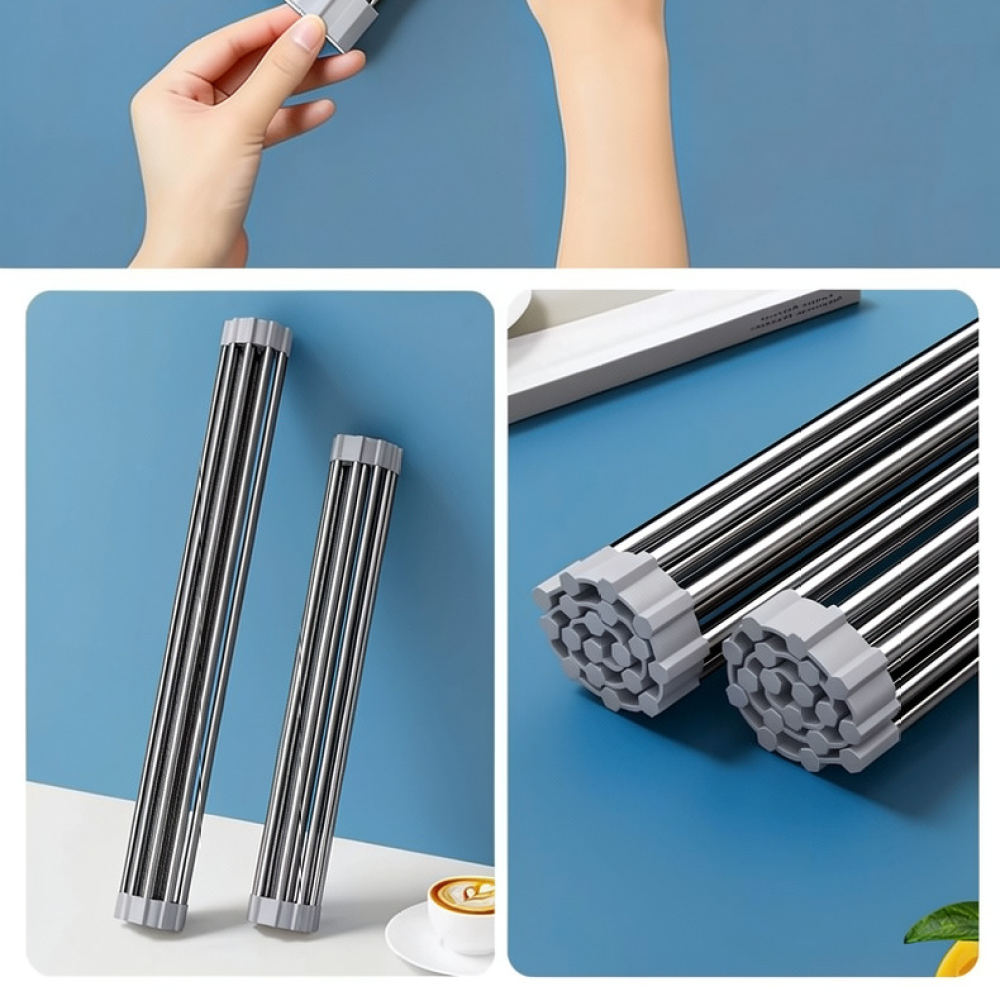 Scolapiatti in acciaio inossid - Women Kitchen Accessories recensione e prezzo