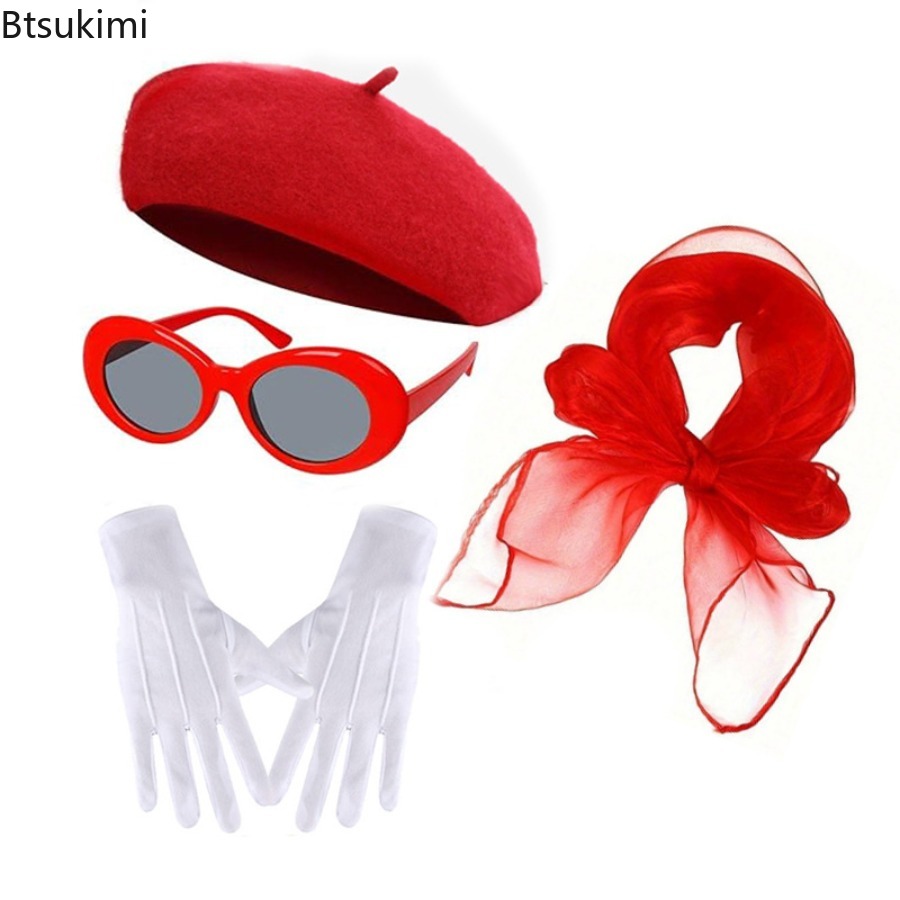 Accessori per costumi a tema d - Women'S Accessories In The 1950S recensione e prezzo