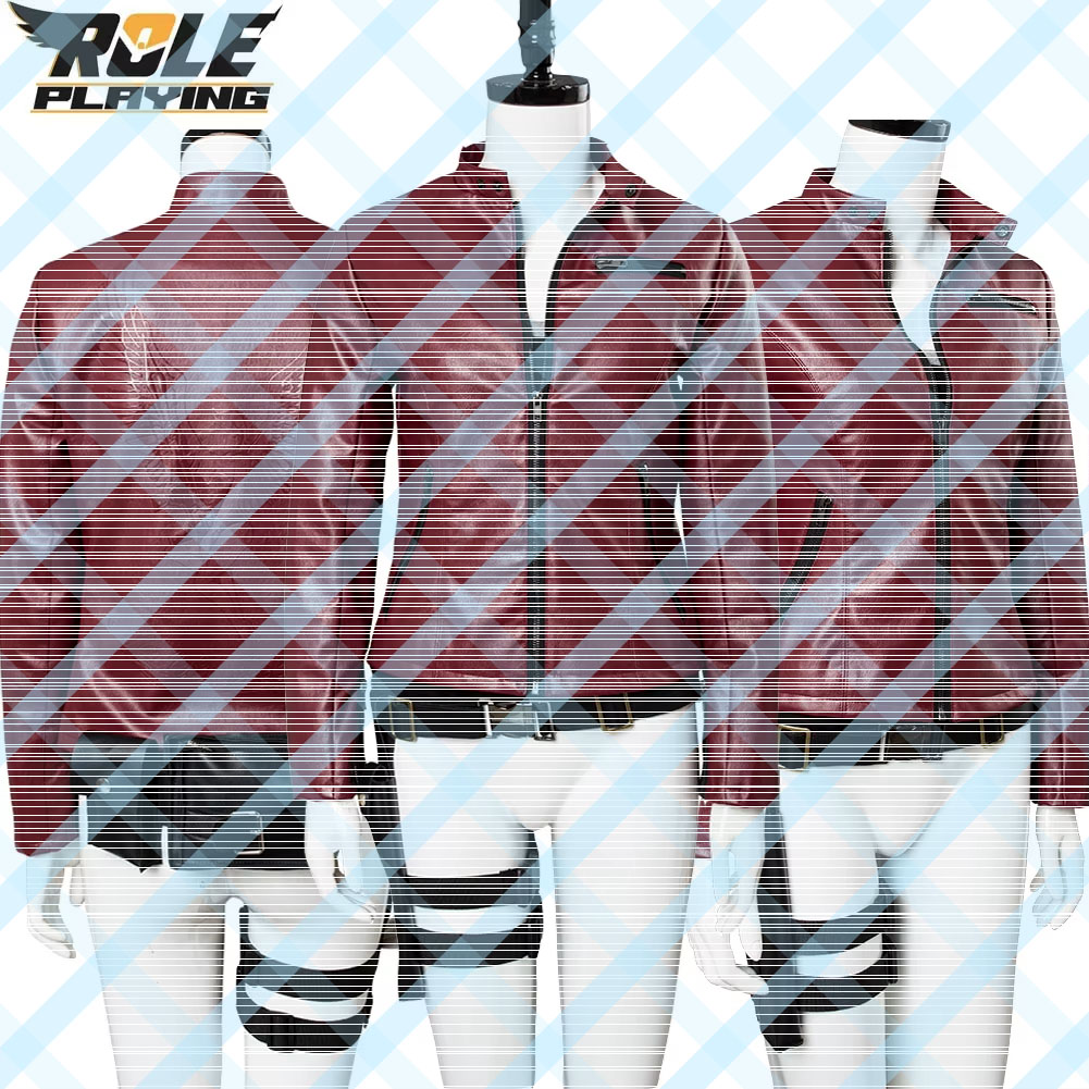 Costume da Claire Redfield: gi - Women'S Red Accessories recensione e prezzo