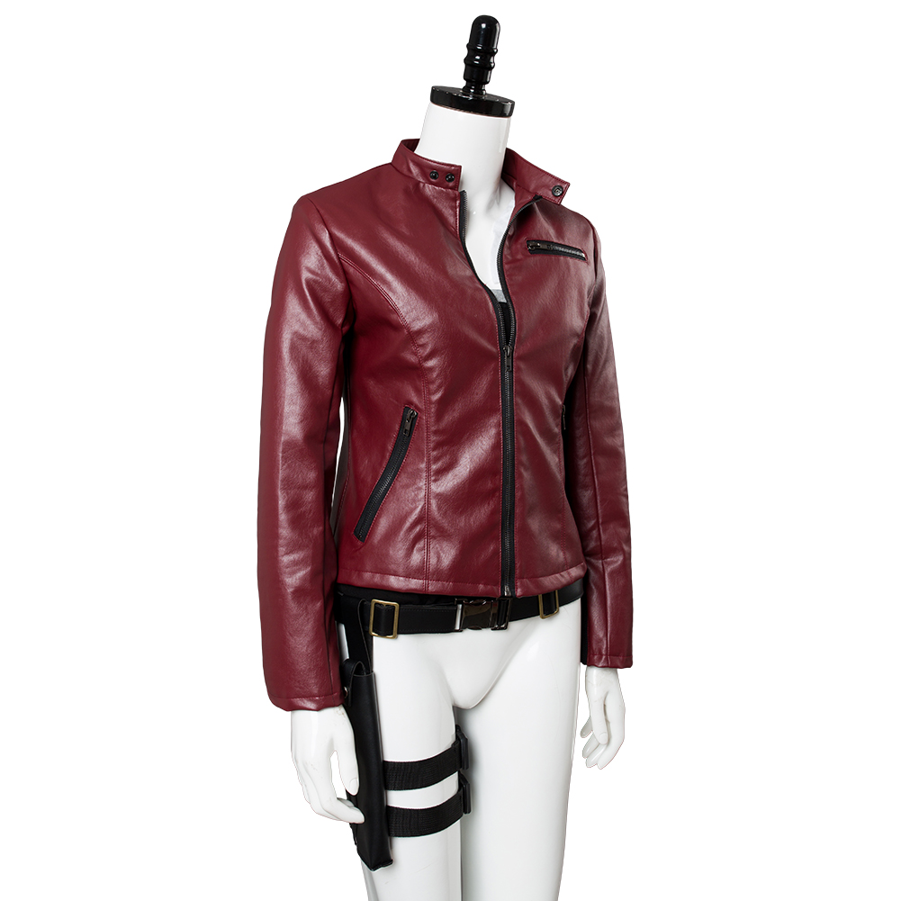 Costume da Claire Redfield: gi - Women'S Red Accessories recensione e prezzo