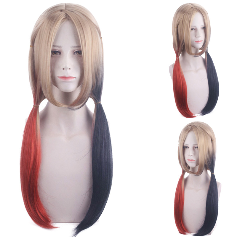 Parrucca da Cosplay Quinn per  - Women'S Red Accessories recensione e prezzo