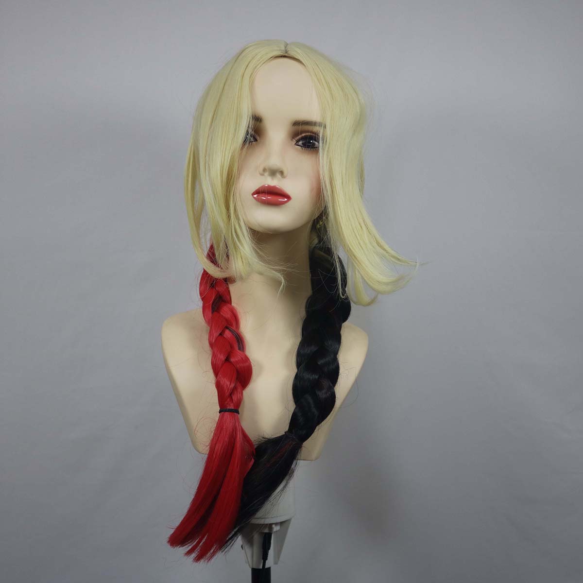 Parrucca da Cosplay Quinn per  - Women'S Red Accessories recensione e prezzo