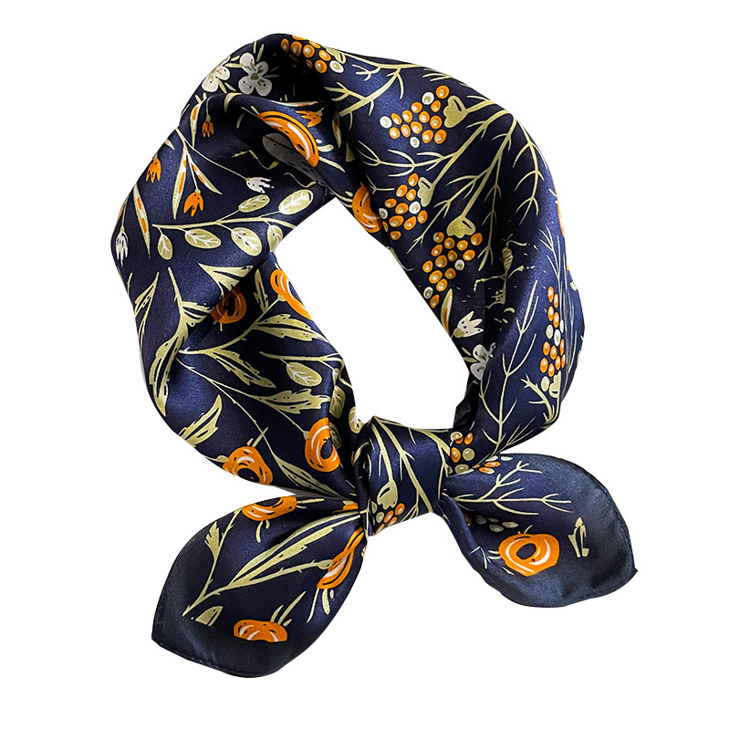 Sciarpa Quadrata in Raso di Se - Silk Scarf Square recensione e prezzo
