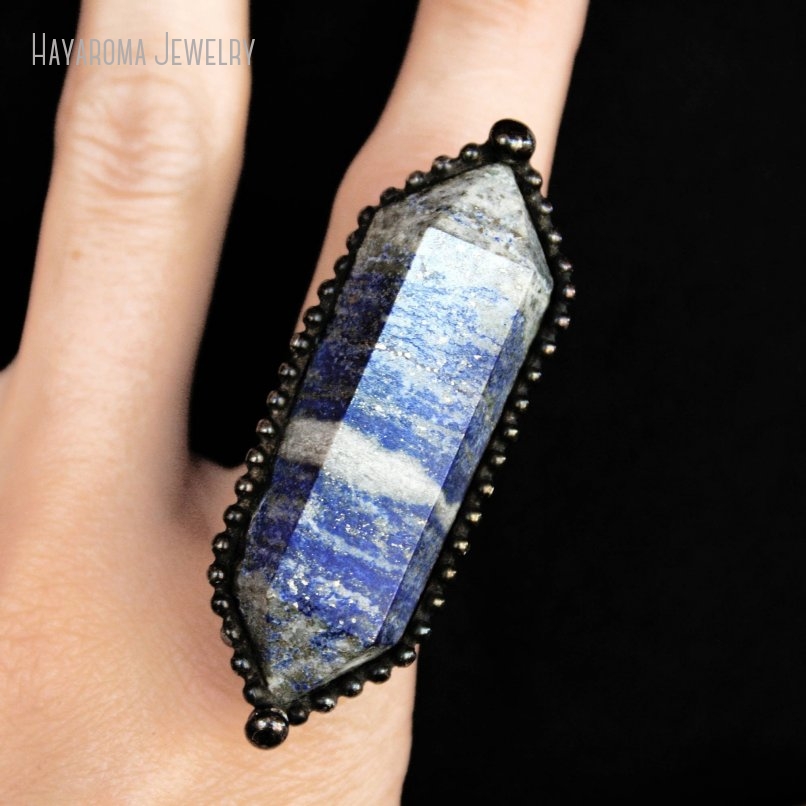 10 pz Lapis Lazuli Cristallo A - Women'S Emo Accessories recensione e prezzo