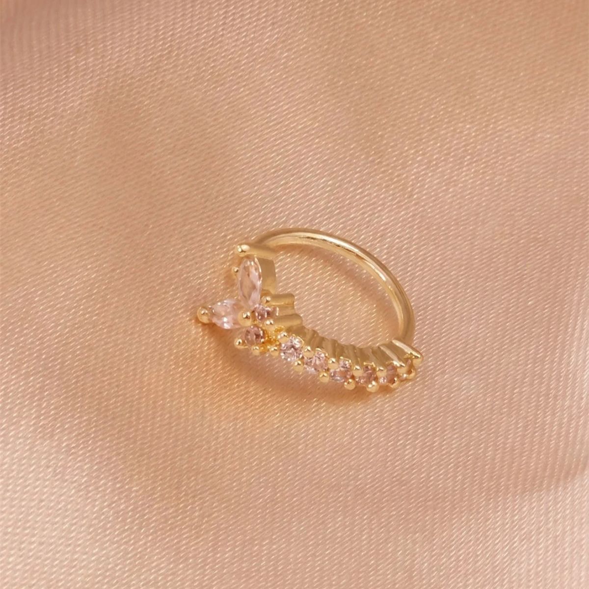 Clip per naso a forma di Y, se - Women Accessories Sale recensione e prezzo