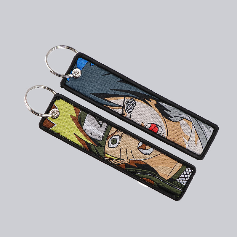 Portachiavi Ricamati Anime Nar - Women Accessories Sale recensione e prezzo