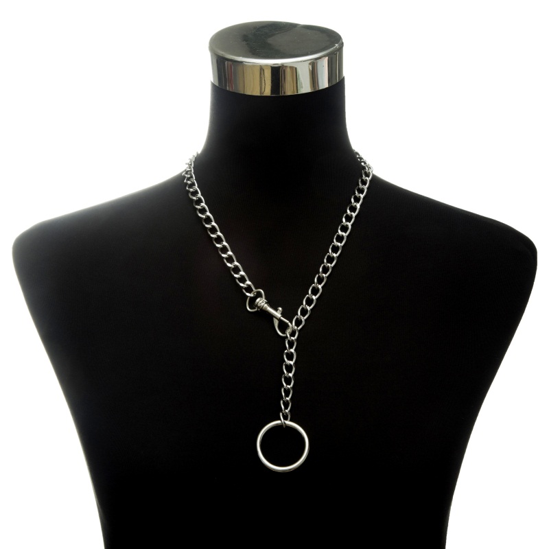 Punk Catena Chokers Della Coll - Women'S Emo Accessories recensione e prezzo