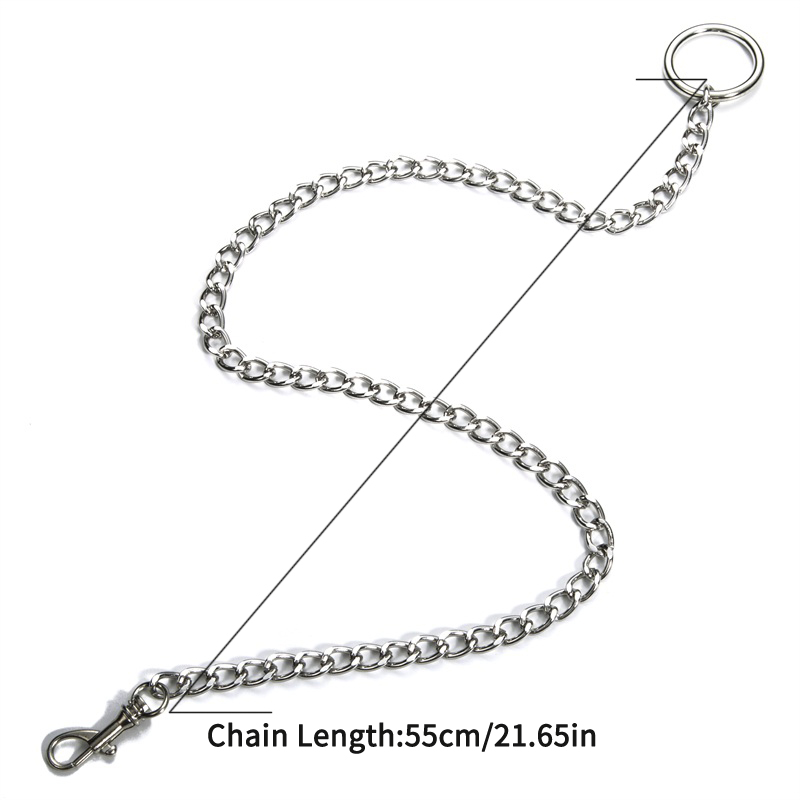 Punk Catena Chokers Della Coll - Women'S Emo Accessories recensione e prezzo