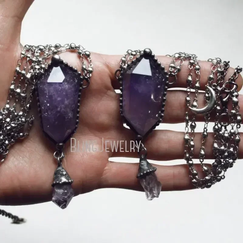 10 Pezzi Collana in Cristallo  - Women'S Emo Accessories recensione e prezzo