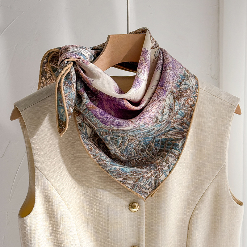 Sciarpe in Seta e Lana da Donn - Women Accessories Sale recensione e prezzo